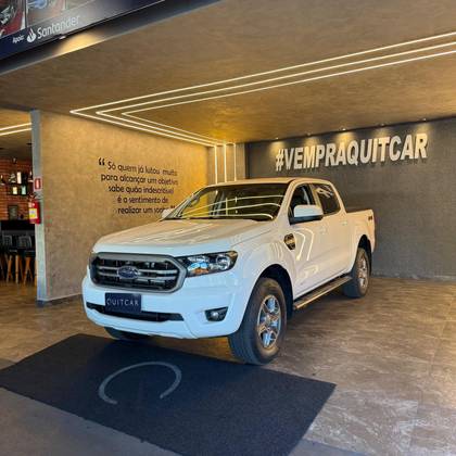 FORD RANGER 2.2 XLS 4X4 CD 16V DIESEL 4P AUTOMÁTICO